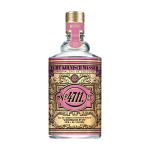 4711 Floral Collection Rose EDC odekolonn unisex, 100 ml