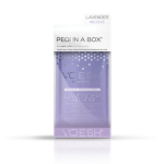 Jalahooldus Voesh Basic Pedi In A Box 3 in 1 Lavendel Relieve, sheav&otilde;i, lavendli ekstraktidega, toidab jalgade nahka