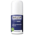Weleda meestele m&otilde;eldud 24-tunnine rulldeodorant, 50 g