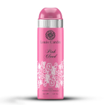 Louis Cardin Pink Cloud Deodorant Spray For Women, 200 ml