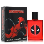 Marvel Deadpool Eau De Toilette For Boys, 100 ml
