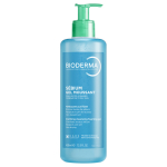 Bioderma Sebium Purifying Cleansing Gel For Face, 400 ml