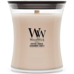 WoodWick Crystal Ginger Scented Candle With Wooden Wick l&otilde;hnak&uuml;&uuml;nal, 275 g