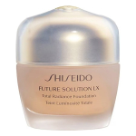 Shiseido Future Solution LX Radiance Liquid Foundation 04 Rose SPF 15, 30 ml