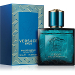 Versace Eros EDP parf&uuml;&uuml;mvesi meestele, 50 ml