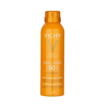 Vichy Ideal Soleil n&auml;htamatu niisutav udu SPF 50, 200 ml