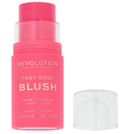 Makeup Revolution Fast Base Blush Stick Rose, 14 g