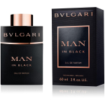 Bvlgari Man In Black EDP meestele, 60 ml