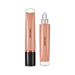 Shiseido Shimmer GelGloss Gloss Lip Gloss 03 Kurumi Beige, 9 ml