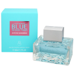 Antonio Banderas Blue Seduction for Women EDT tualettvesi naistele, 50 ml