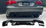 E92/E93 difuusor must l&auml;ikiv 335i/335d