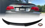 E93 M4 stiilis boot spoiler s&uuml;siniku v&auml;limusega