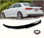 Audi A4/S4 B8 salongi RS4 stiilis pagasiruumi spoiler