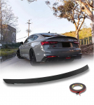 Audi A5 B9 sportback pagasiruumi spoiler