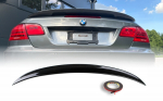 E93 M Performance pagasiruumi spoiler s&uuml;siniku v&auml;limusega