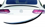 C-klassi W205 pagasiruumi spoiler must l&auml;ikiv