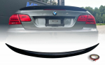 E93 M Performance pagasiruumi spoiler must l&auml;ikiv