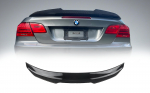 E93 PSM-stiilis pagasiruumi spoiler s&uuml;siniku v&auml;limusega