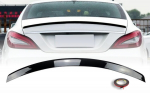 CLS klassi C218 pagasiruumi spoiler must l&auml;ikiv