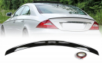 CLS klassi C219 pagasiruumi spoiler must l&auml;ikiv