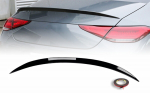 CLS klassi C257 pagasiruumi spoiler must l&auml;ikiv