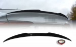 Audi A4 B9 RS4 stiilis boot spoiler must l&auml;ikiv
