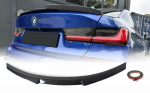 G20 M4 stiilis boot spoiler carbon look
