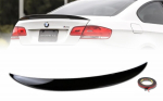 E92 M performance boot spoiler must l&auml;ikiv
