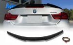 F33/F83 M4 stiilis boot spoiler s&uuml;siniku v&auml;limusega