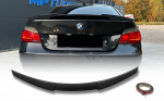 E60 M4 stiilis boot spoiler s&uuml;siniku v&auml;limusega