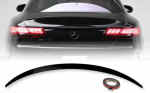 S-klassi C217/A217 pagasiruumi spoiler must l&auml;ikiv