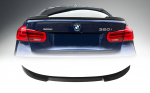 F30 CS stiilis boot spoiler s&uuml;siniku v&auml;limusega