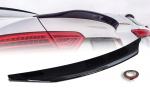 Audi A5/S5 B8 Coupe Caratere stiilis pagasiruumi spoiler must l&auml;ikiv