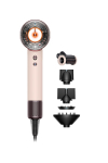 F&ouml;&ouml;n Dyson Supersonic Nural&trade; - Staright+Wavy (Ceramic pink/Rose gold)