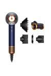 Dyson Supersonic Nural&trade; - Straight+Wavy (Prussian blue / Rich copper)