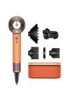 F&ouml;&ouml;n Dyson Supersonic Nural&trade; - Staright+Wavy (Ceramic apricot/Topaz)