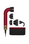 F&ouml;&ouml;n Dyson Supersonic r &ndash; Straight+Wavy (Red Velvet/Gold)
