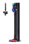 Tolmuimeja Dyson V10 Konical&trade; + Auto-empty Dok (Matte black / Copper)