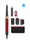 Dyson Airwrap i.d.&trade; Straight+Wavy (Red Velvet / Gold)