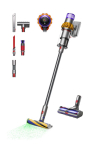 Juhtmeta tolmuimeja Dyson V15 Detect&trade; ja detailide puhastuskomplekt