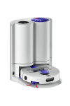 Dyson R2 Nurovi&trade; Wash+Dry robottolmuimeja (Light grey/Vinca blue)