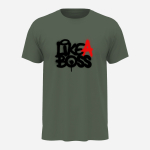 T-s&auml;rk Like a boss unisex