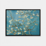 Plakat &ldquo;Mandlipuu &otilde;ied&rdquo; &ndash; Vincent van Gogh