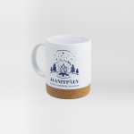 Jaanip&auml;eva kruus korgist p&otilde;hjaga, 300 ml