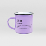 Metallist kruus ISA 300 ml