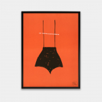 Plakat &Auml;ra avalda salajast teavet E. Nitsche