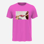 T-s&auml;rk THE CREATION of PINK SOUP, unisex