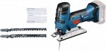 Akutikksaag Bosch GST 18 V-LI S (ilma aku ja laadijata)