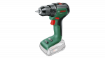Akutrell Bosch UniversalDrill 18V-60 (ilma aku ja laadijata)