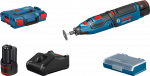 Multit&ouml;&ouml;riist Bosch GRO 12V-35 (2x2.0Ah + laadija)